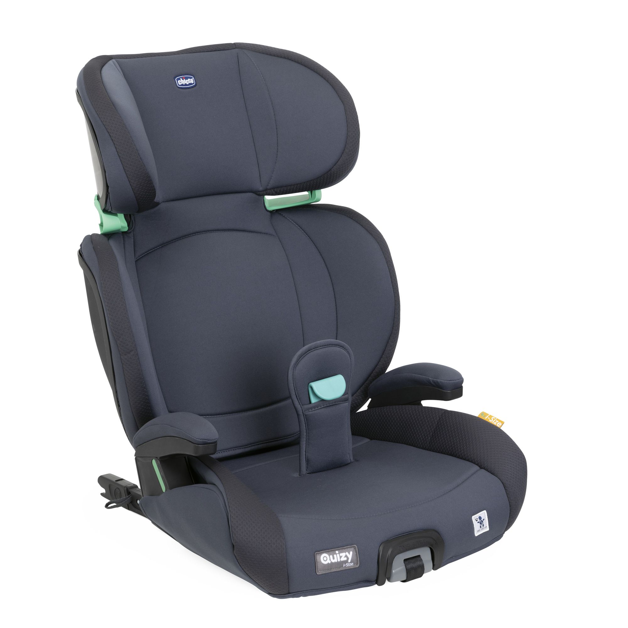 Автокресло Chicco Isofix 2/3 (15-36 кг) - фото 1