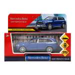 Автомобиль Технопарк Mercedes Benz