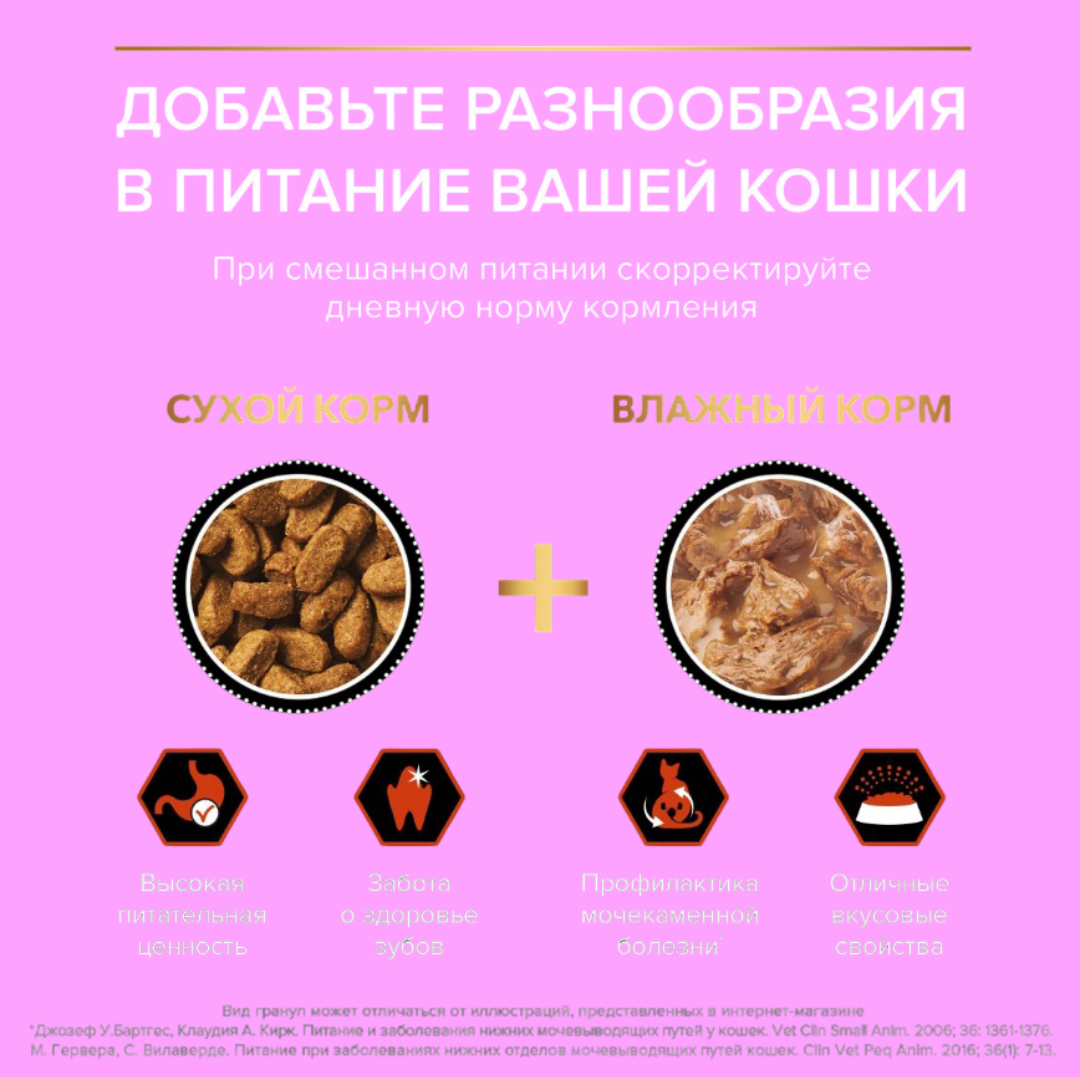 Сухой корм PRO PLAN OptiSenses Sterilised - фото 10