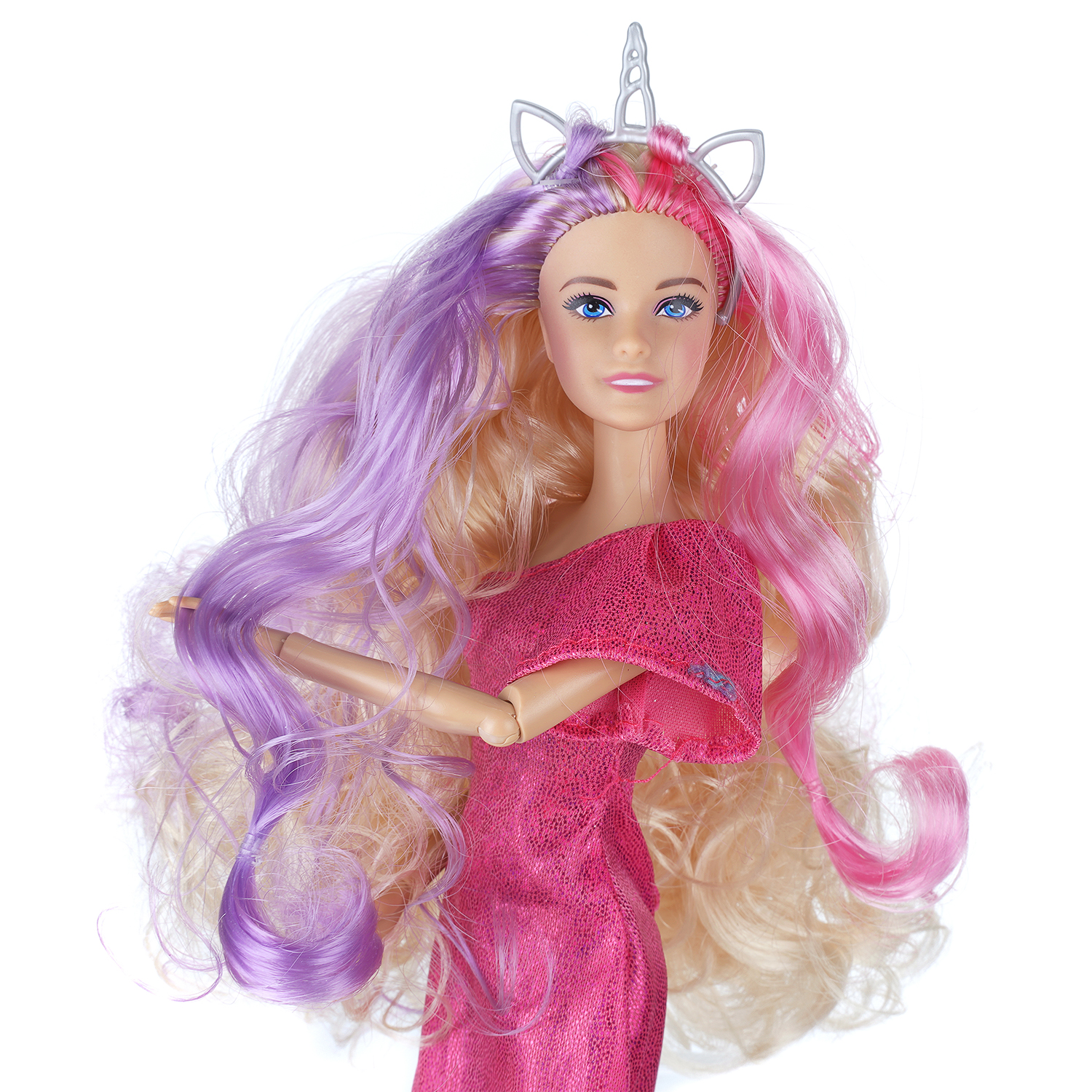 Кукла модельная Карапуз София высота 29 см 411542 - фото 3