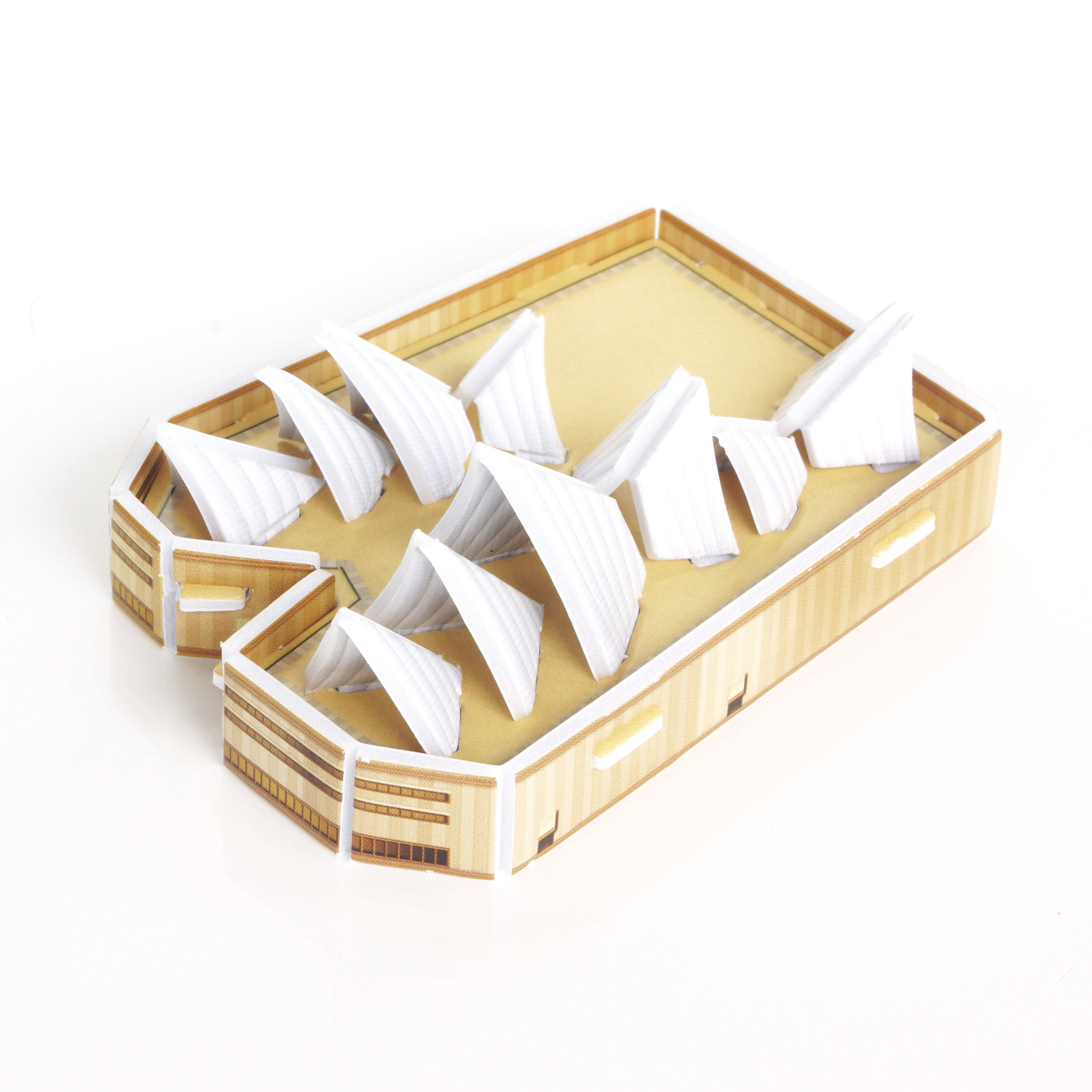 Пазл IQ 3D PUZZLE 3D - фото 2