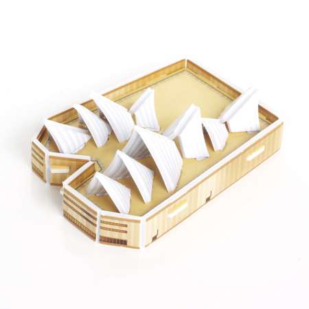 Пазл IQ 3D PUZZLE 3D
