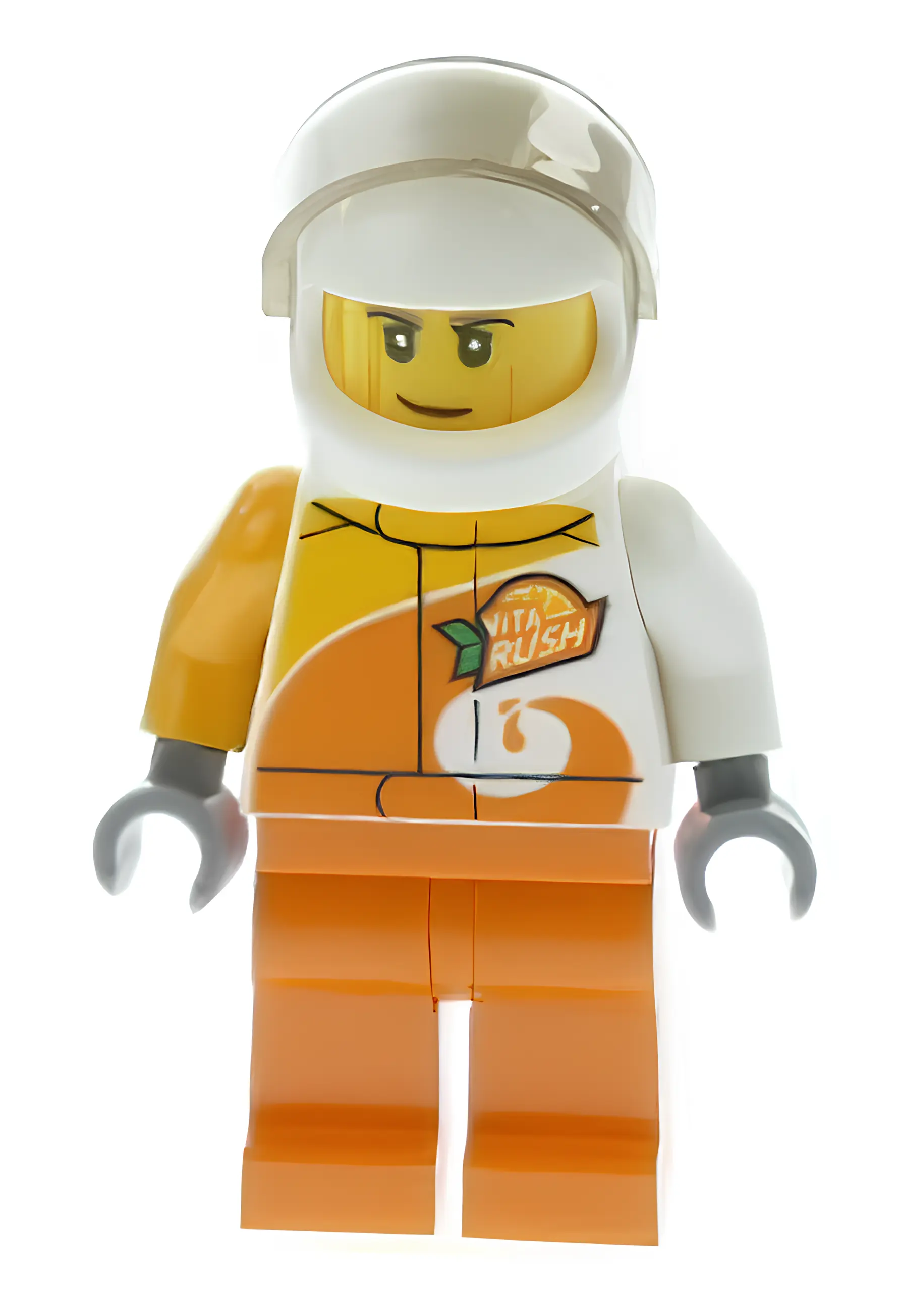 Фигурка LEGO Desert Rally Racer - фото 1