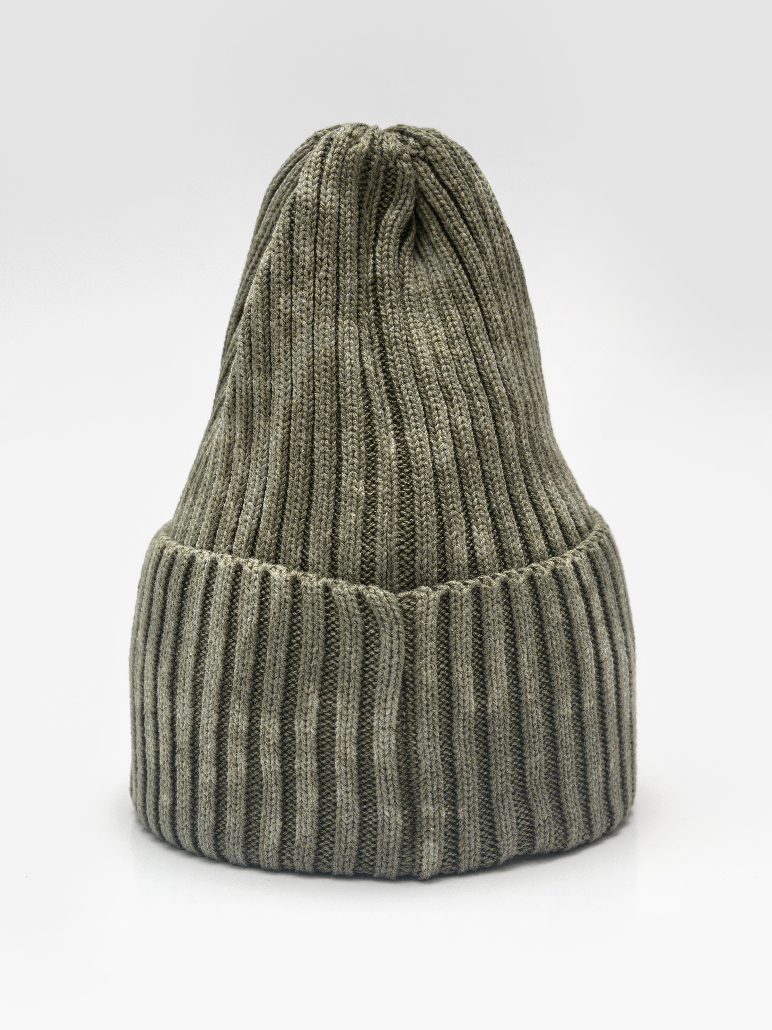 Шапка Orso Bianco 01573-22_хаки тай-дай - фото 5