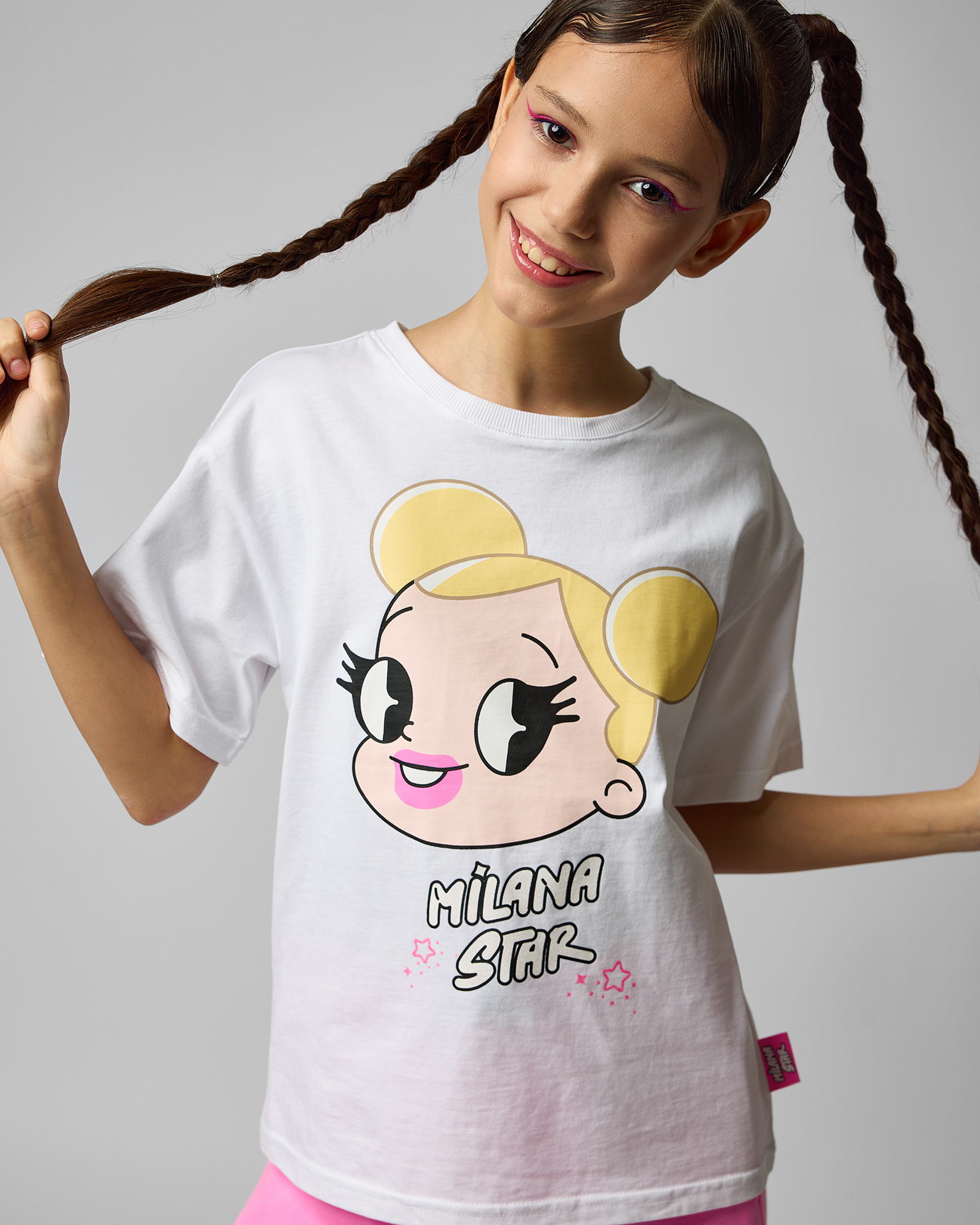 Футболка Futurino Fashion by Milana Star W24FF4-FFC03tg-00 - фото 2