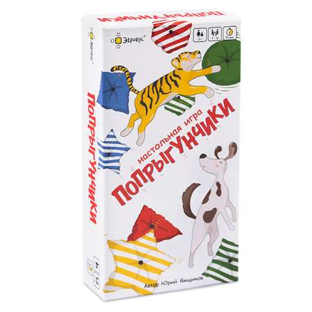 Настольная игра Эврикус