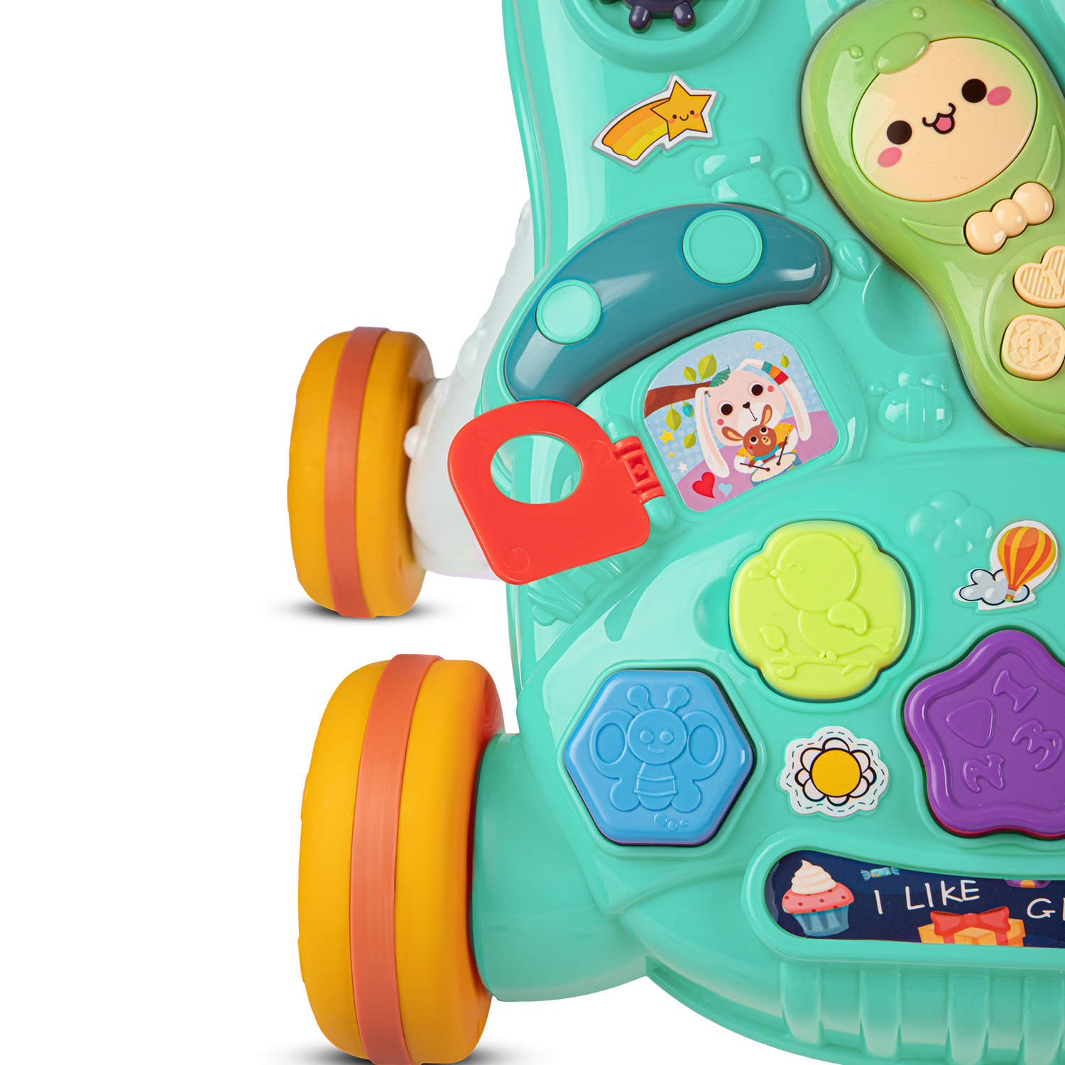 Ходунки Smart Baby 3 в 1 - фото 13