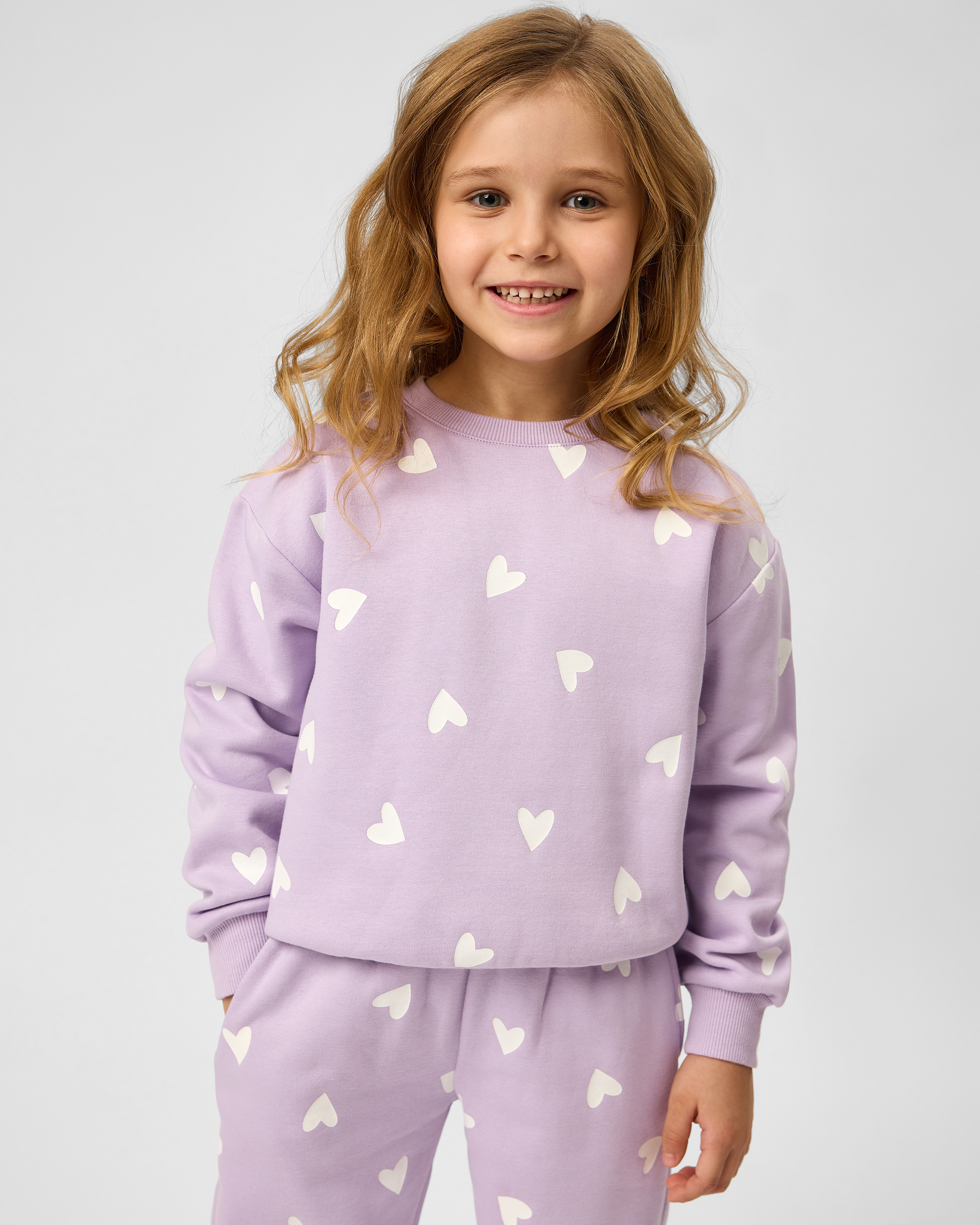 Свитшот Futurino S26FU3-G109kg-77 - фото 1