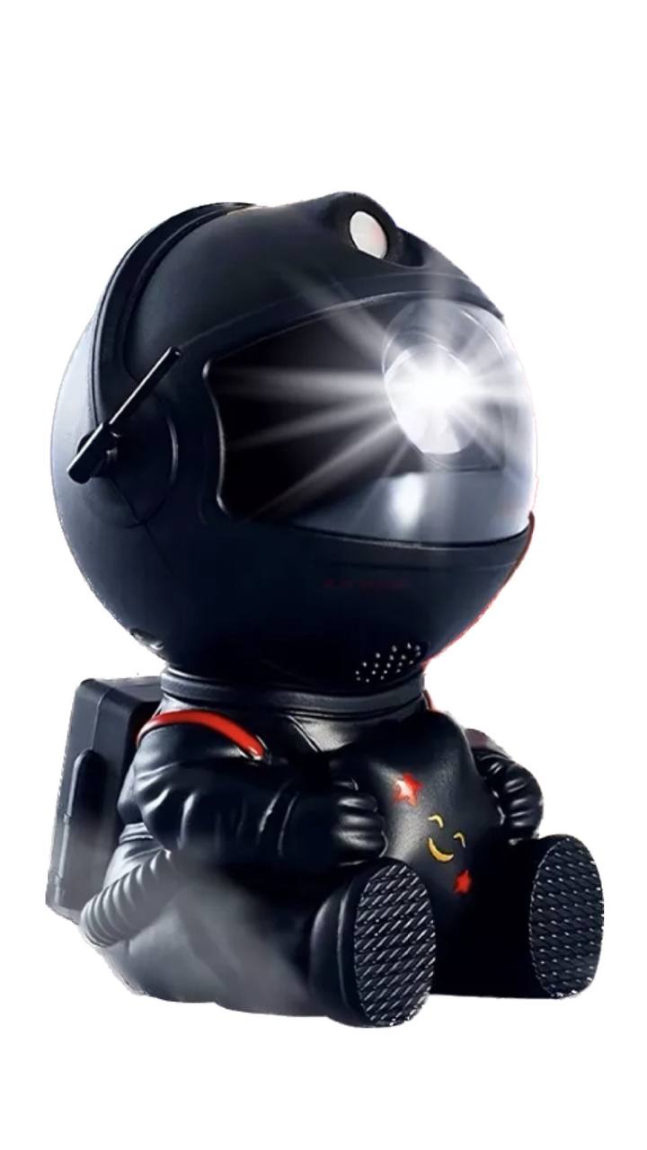 Игрушка ночник BalaToys Космонавт Звездное небо - фото 2