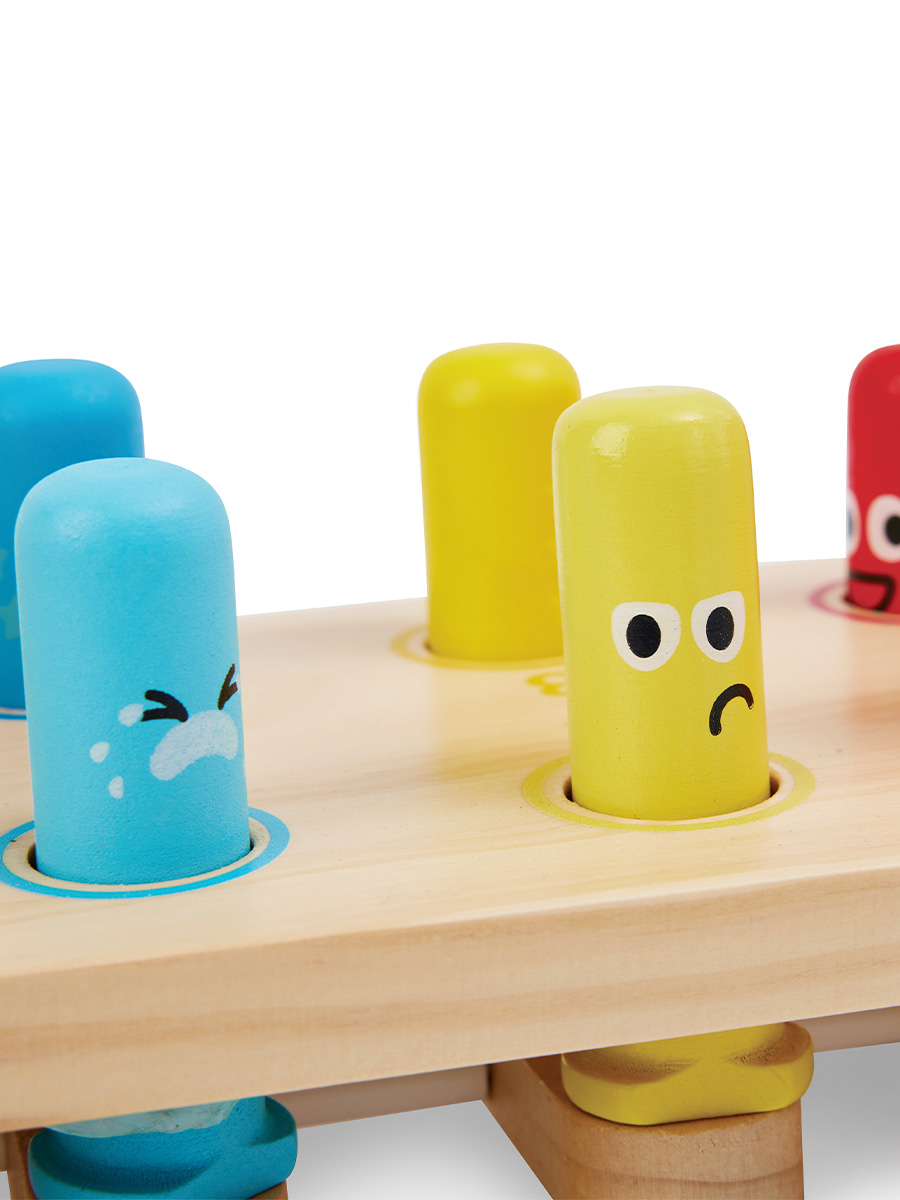 Игрушка Hape стучалка - фото 4