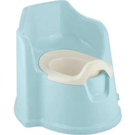 Горшок PLASTIC REPABLIC baby стульчик