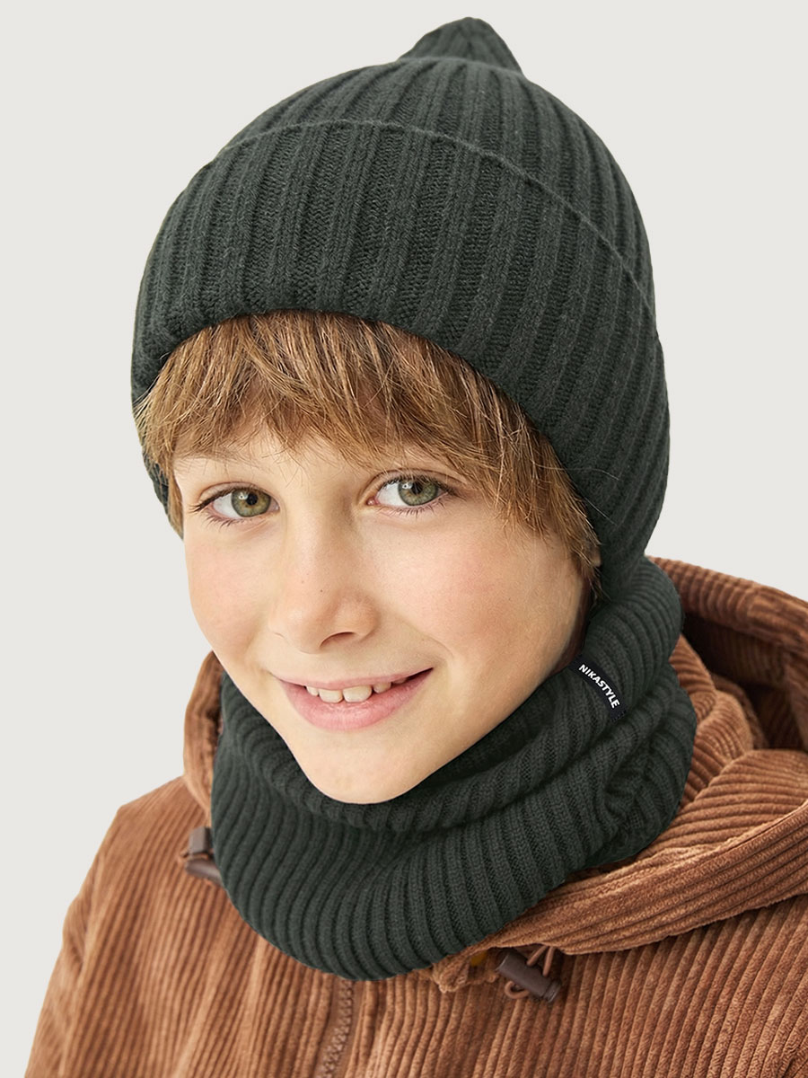 Комплект NIKASTYLE 12м21526 хаки - фото 1