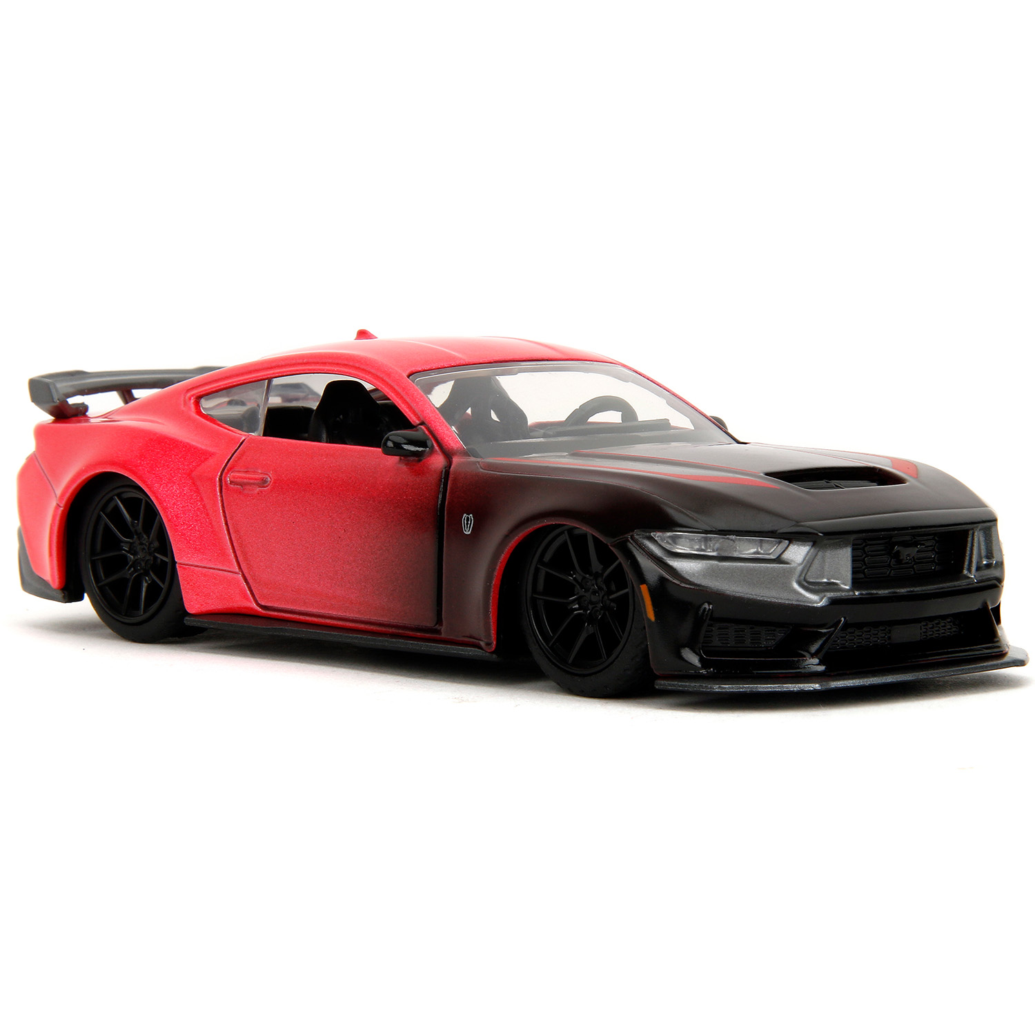Автомобиль Jada Ford Mustang Dark Horse 1:32 ТоуR341 - фото 4