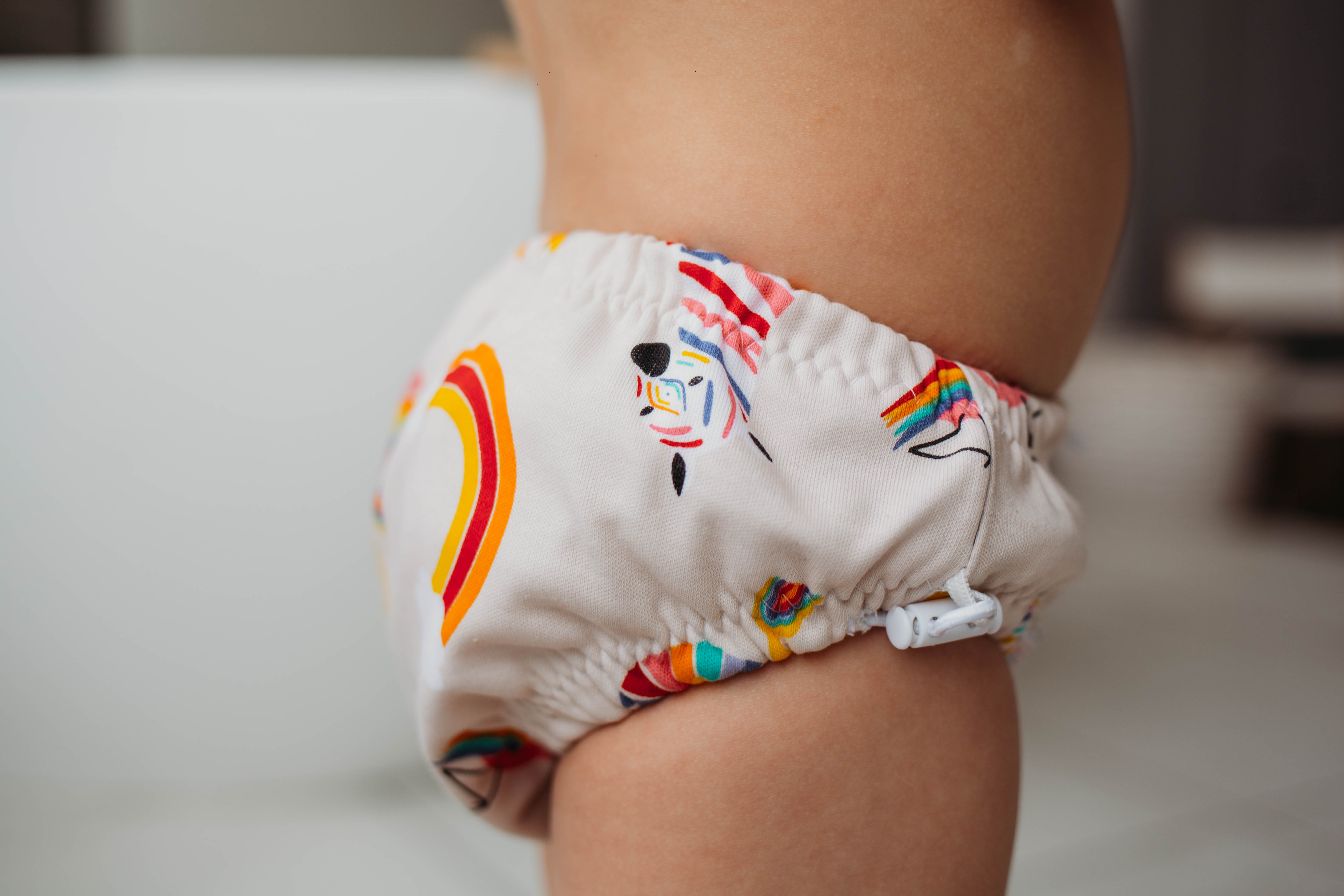 Многоразовые подгузники Мамин Я Onesize - фото 14