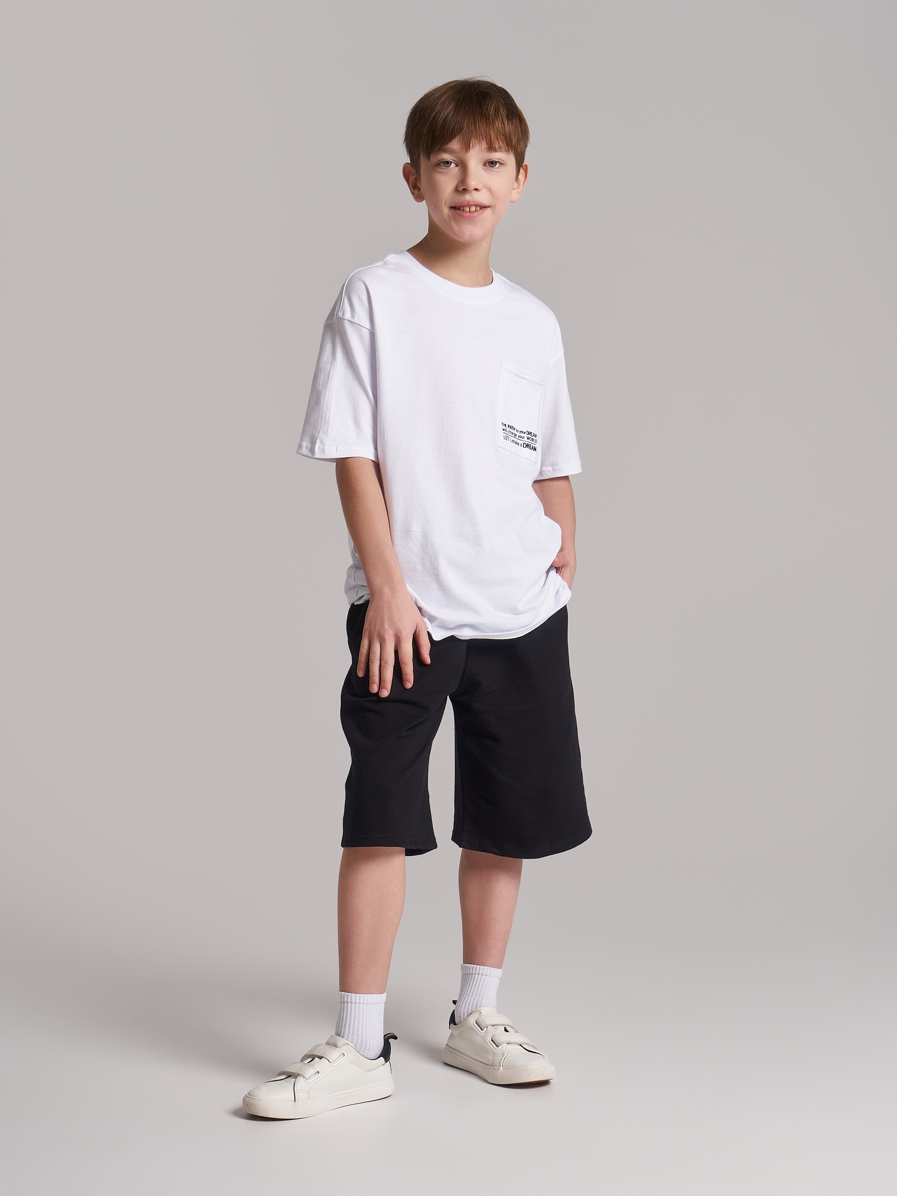 Шорты N.O.A. 11517 - фото 12