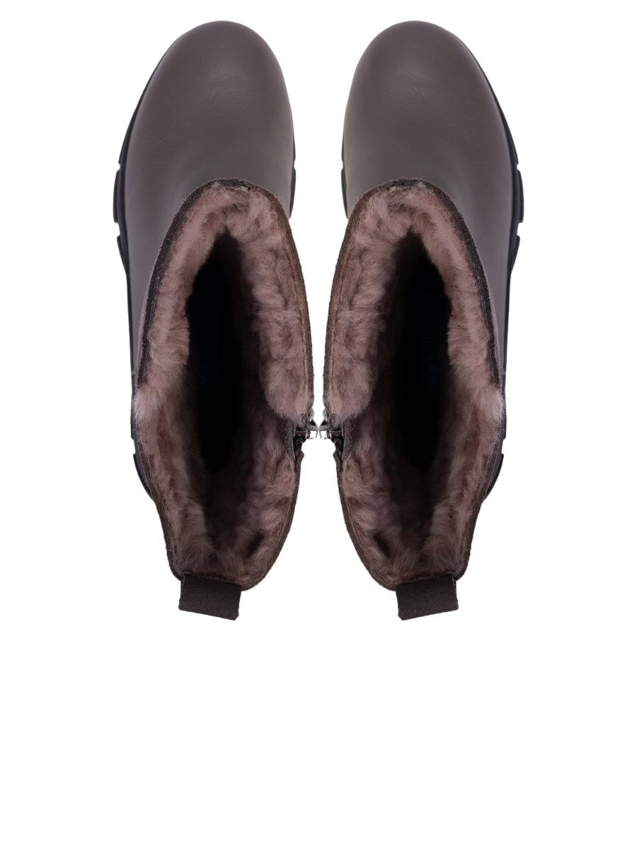 Сапоги ORTMANN 7.61.2_Shannon_серый - фото 11