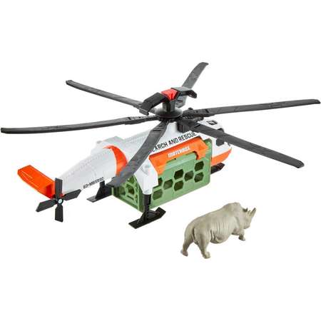 Конструктор Matchbox сборная игровая модель