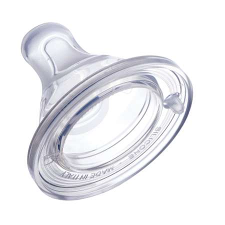 Соска Chicco Anti-Colic силикон 2 шт.