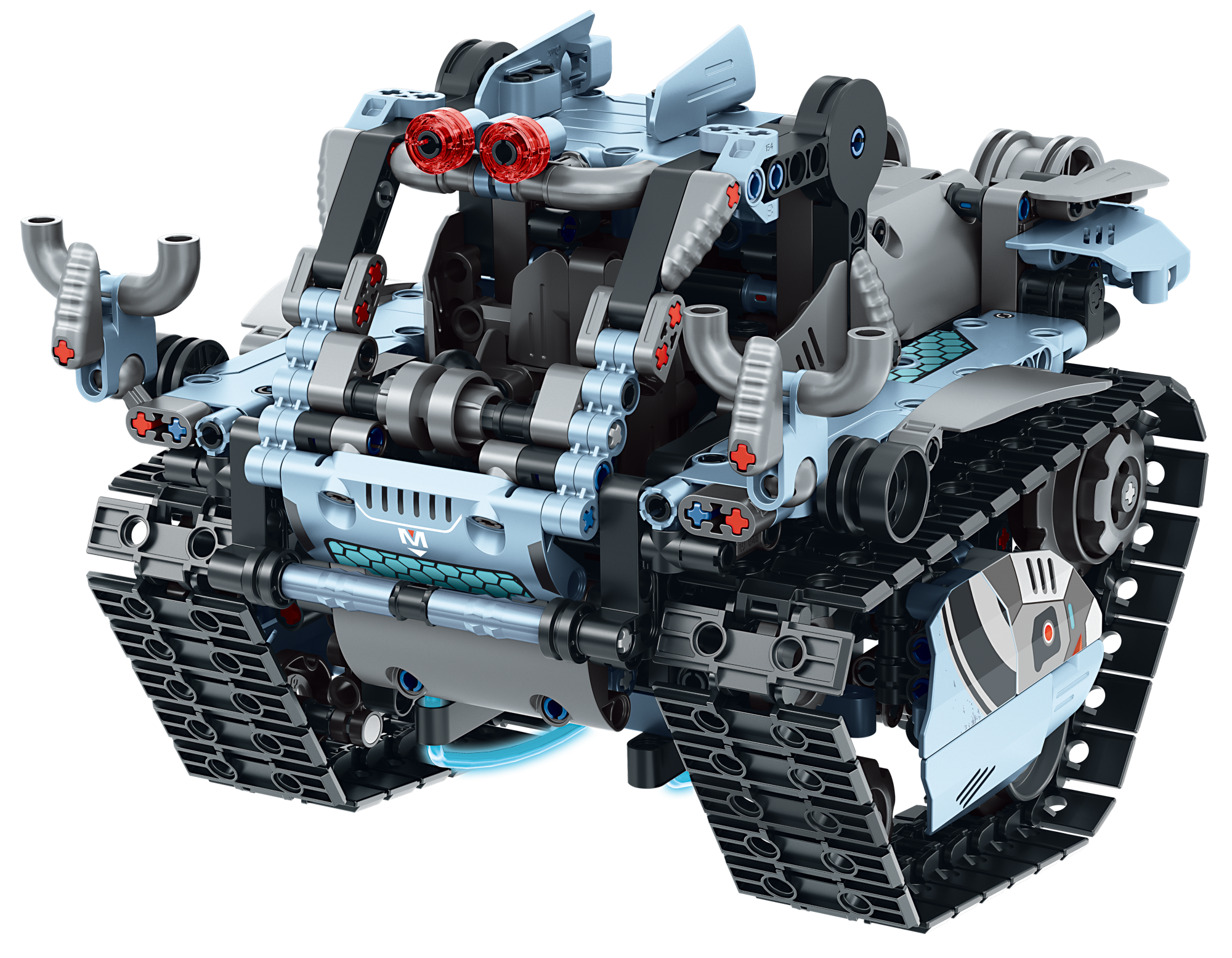 Конструктор Im.Master Робот - фото 2