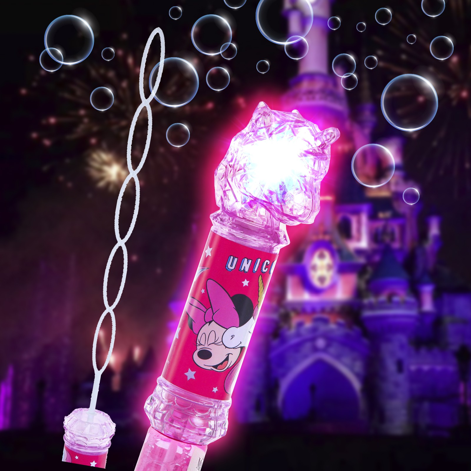 Мыльные пузыри Disney Единорог - фото 3