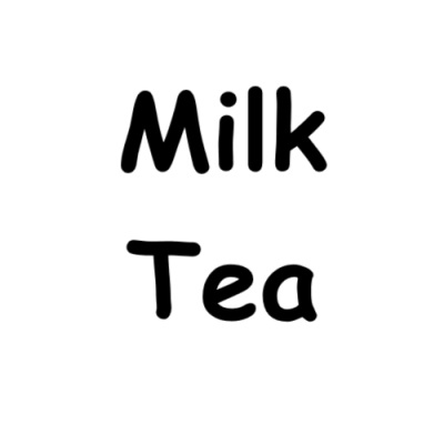 Milk Tea