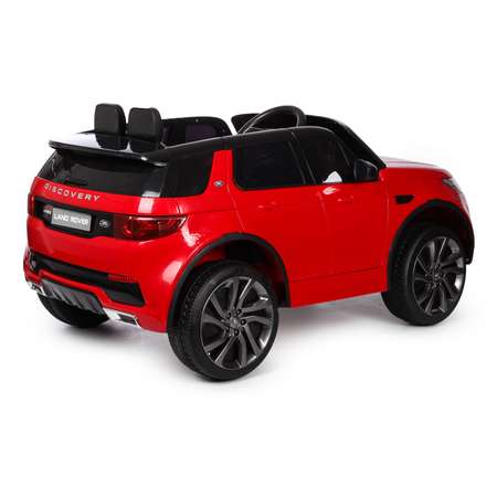 Автомобиль Kreiss Land Rover С пультом ДУ