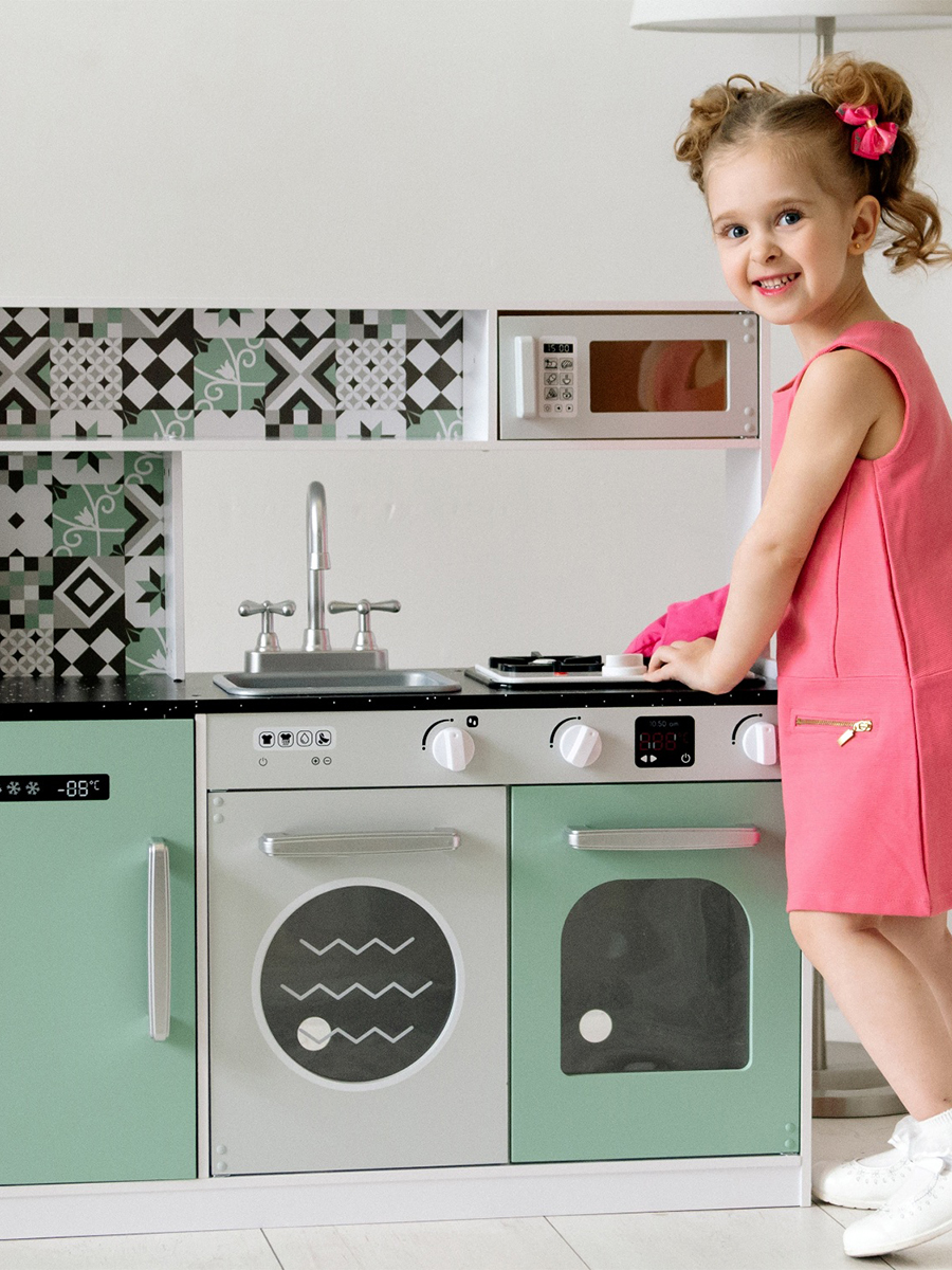 Игрушечная кухня PAREMO - фото 2