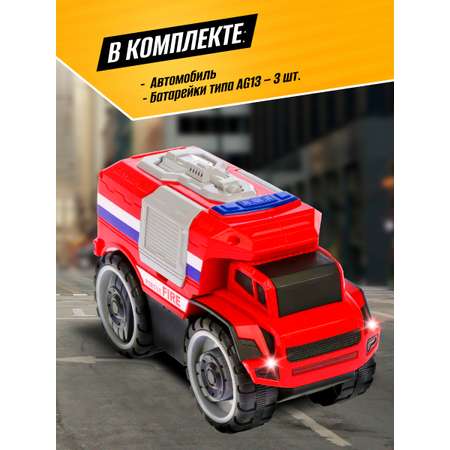 Автомобиль Handers Большие колёса