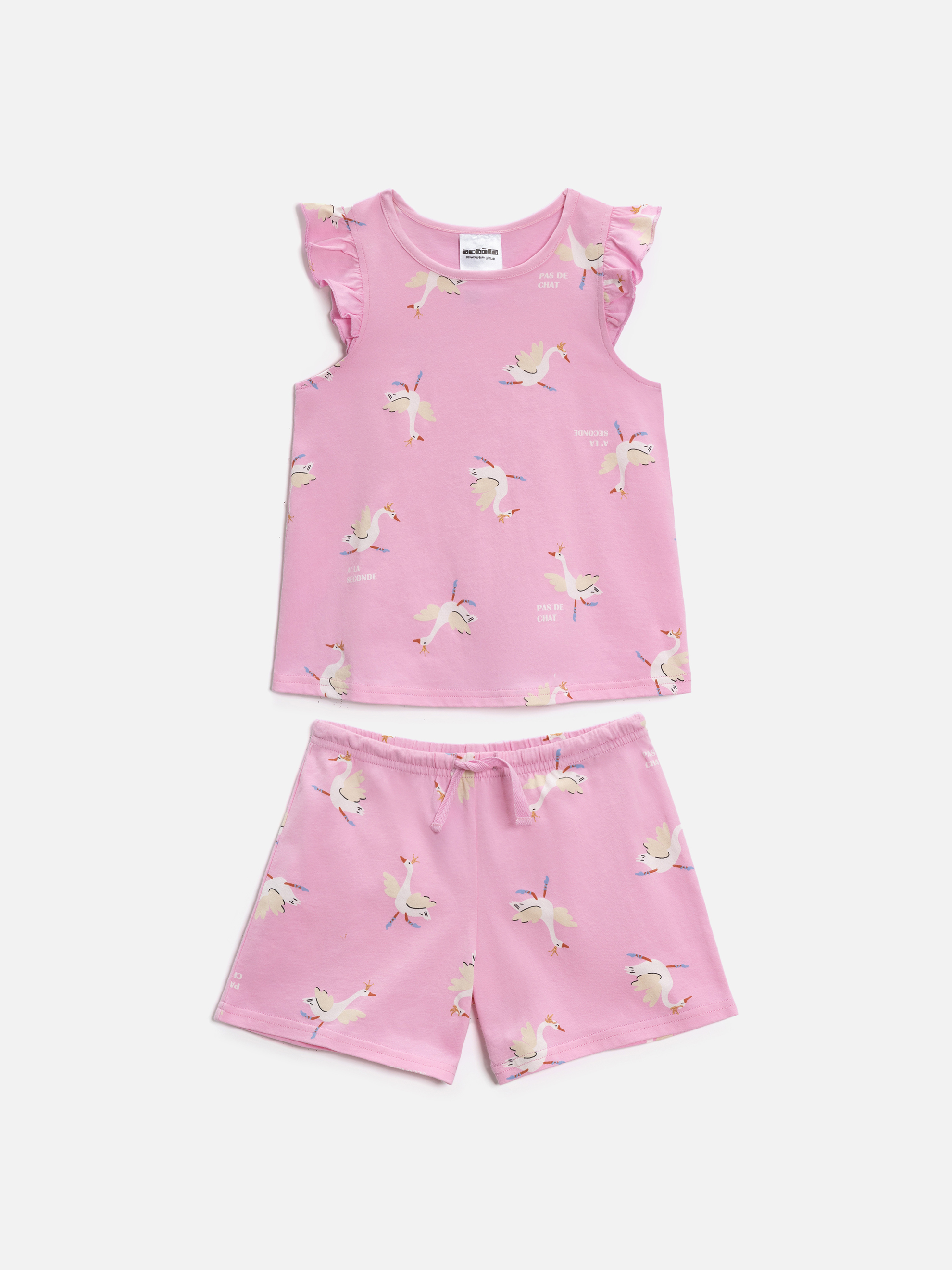 Пижама Acoola 20224280052_0089913 - фото 4