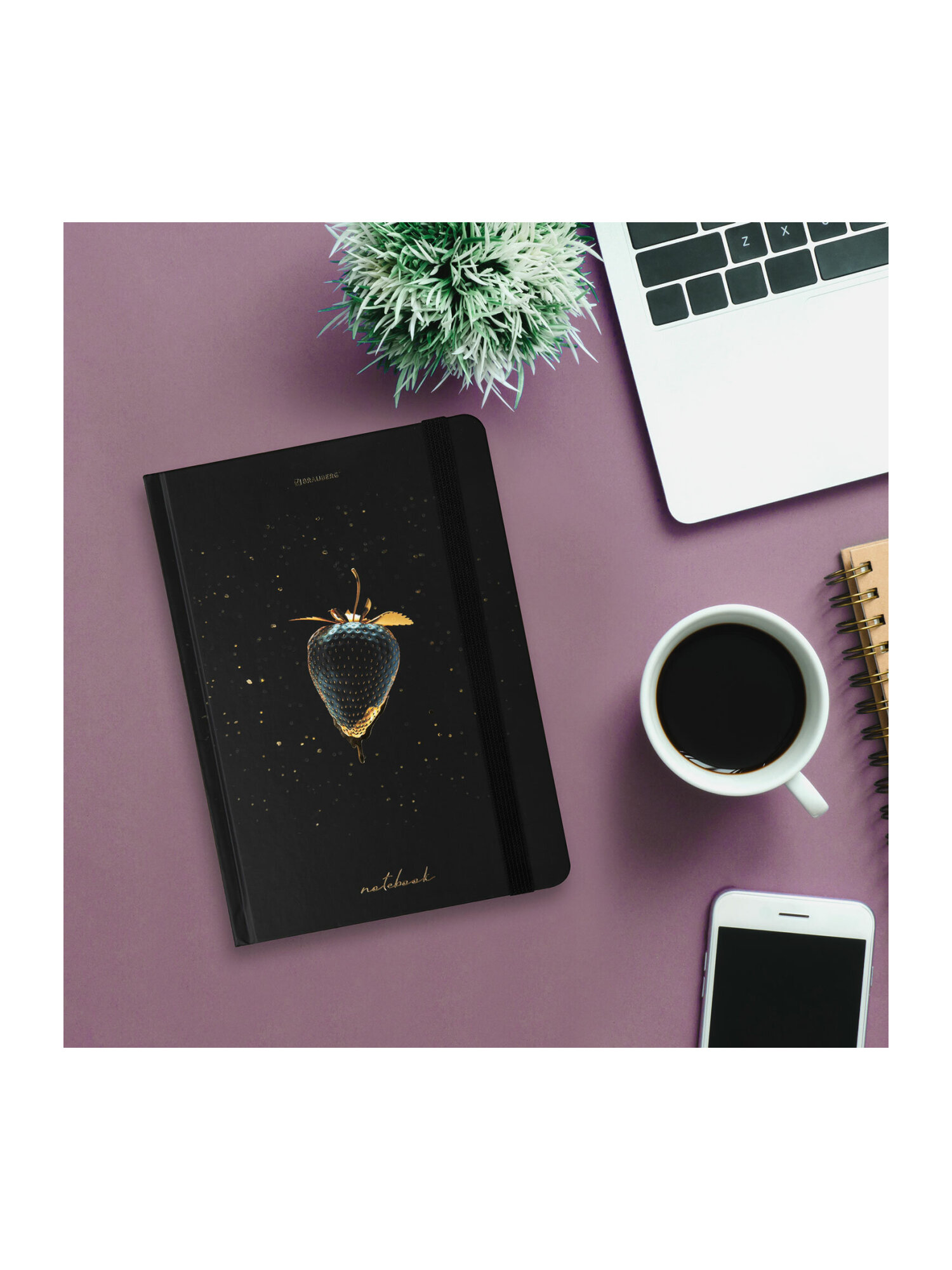 Блокнот Brauberg 96 лист. - фото 10