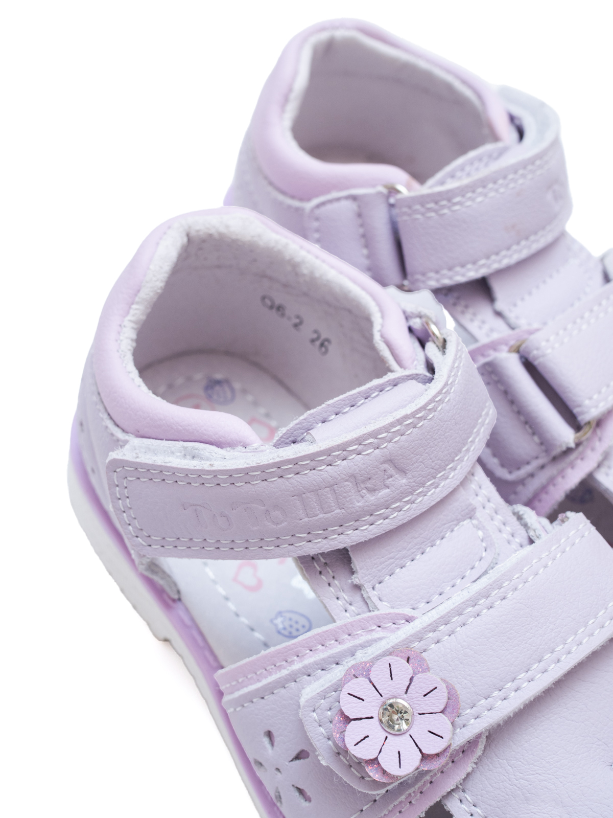 Сандалии Тотошка Q6-2Q - фото 3