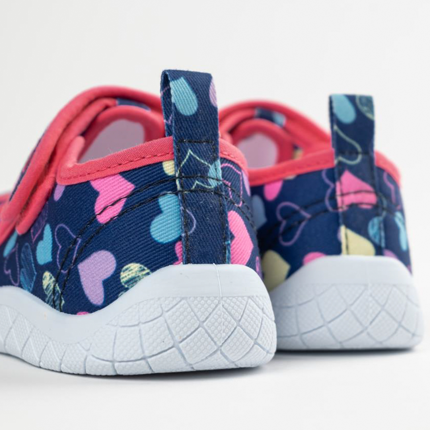 Сандалии TikkaGo 7N04_240846_navy-pink - фото 4