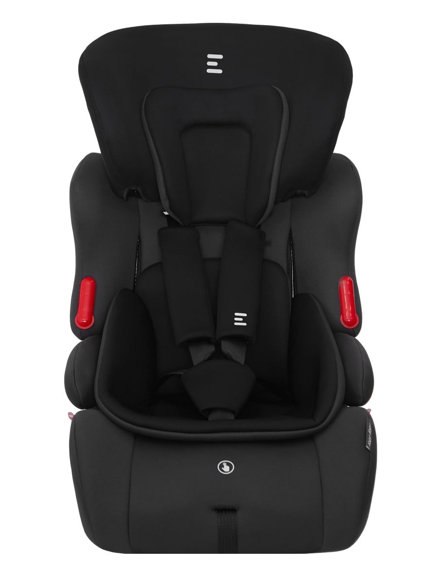 Автокресло Еду-Еду KS 516 1/2/3 (9-36 кг) серый - фото 2