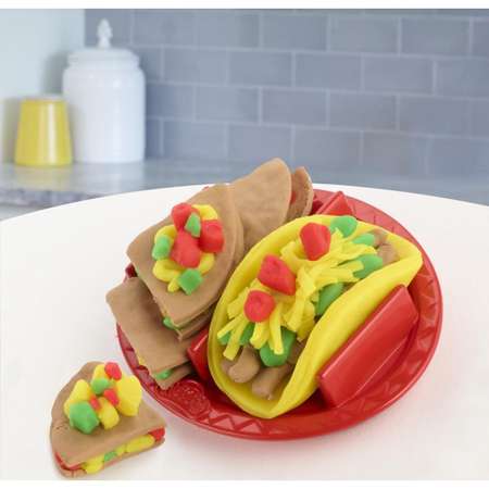 Пластилин Play-Doh Любимые блюда Тако