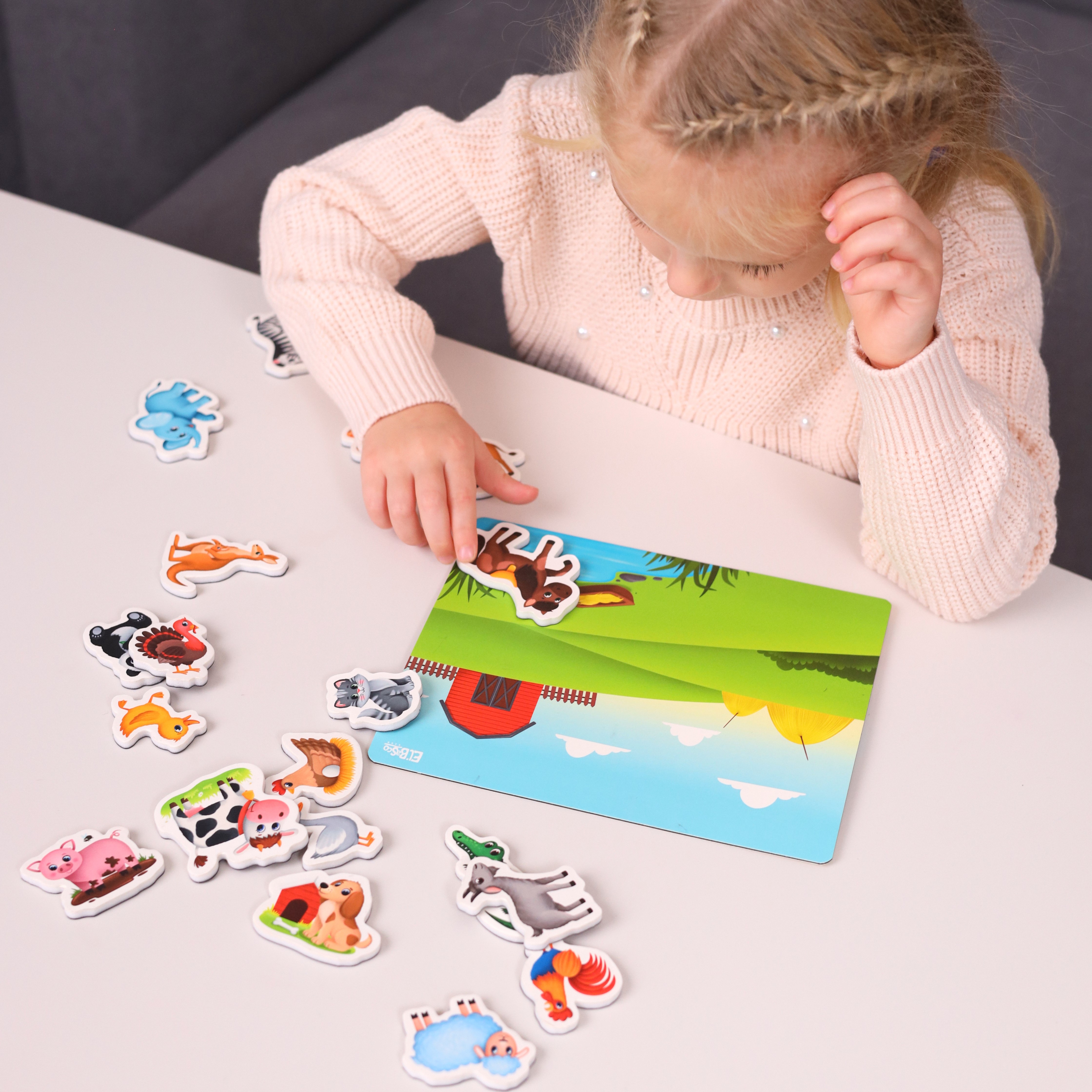 Настольная игра El BascoKids - фото 5