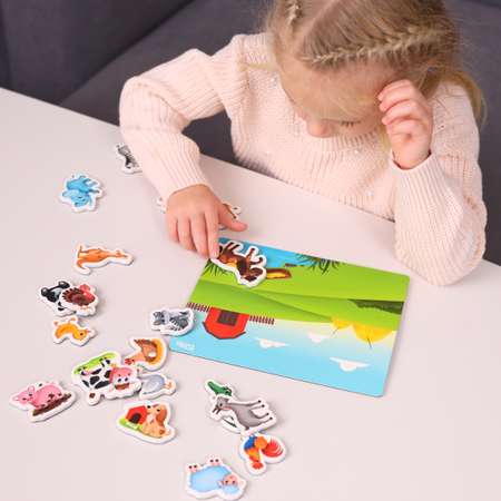 Настольная игра El BascoKids