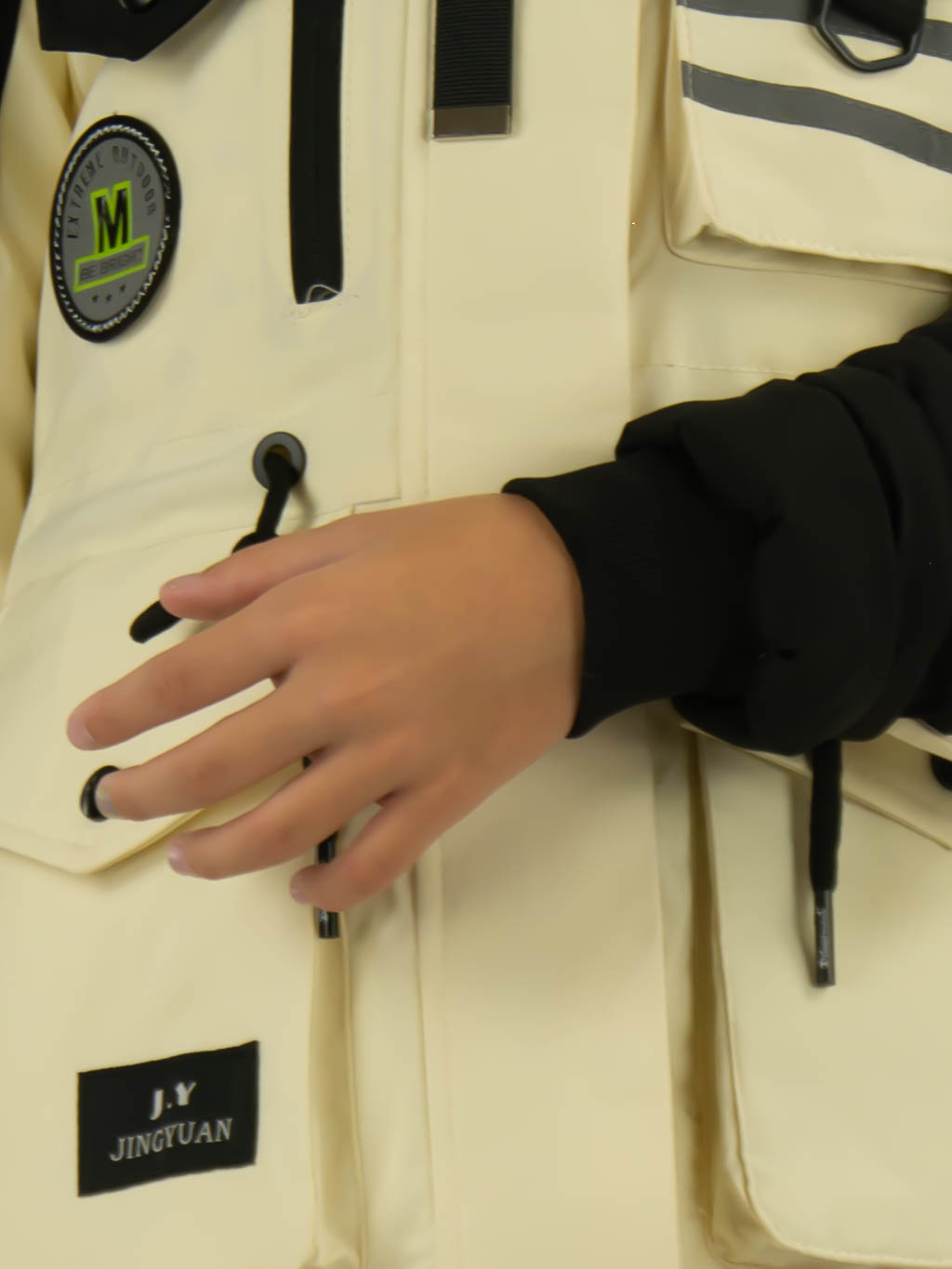 Парка CASTLELADY 660660111 - фото 15