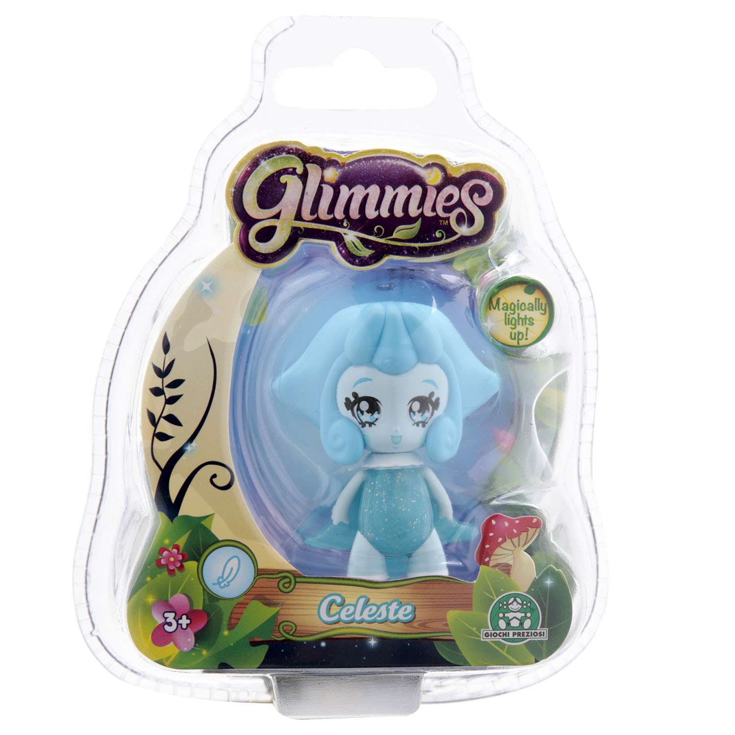 Кукла мини Glimmies GLM00110-8 - фото 2