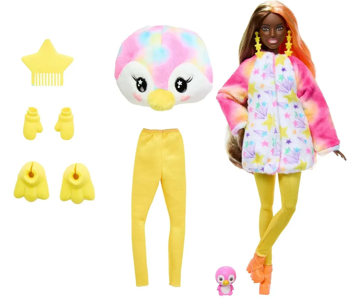 Кукла классическая Barbie HRK40 - фото 3