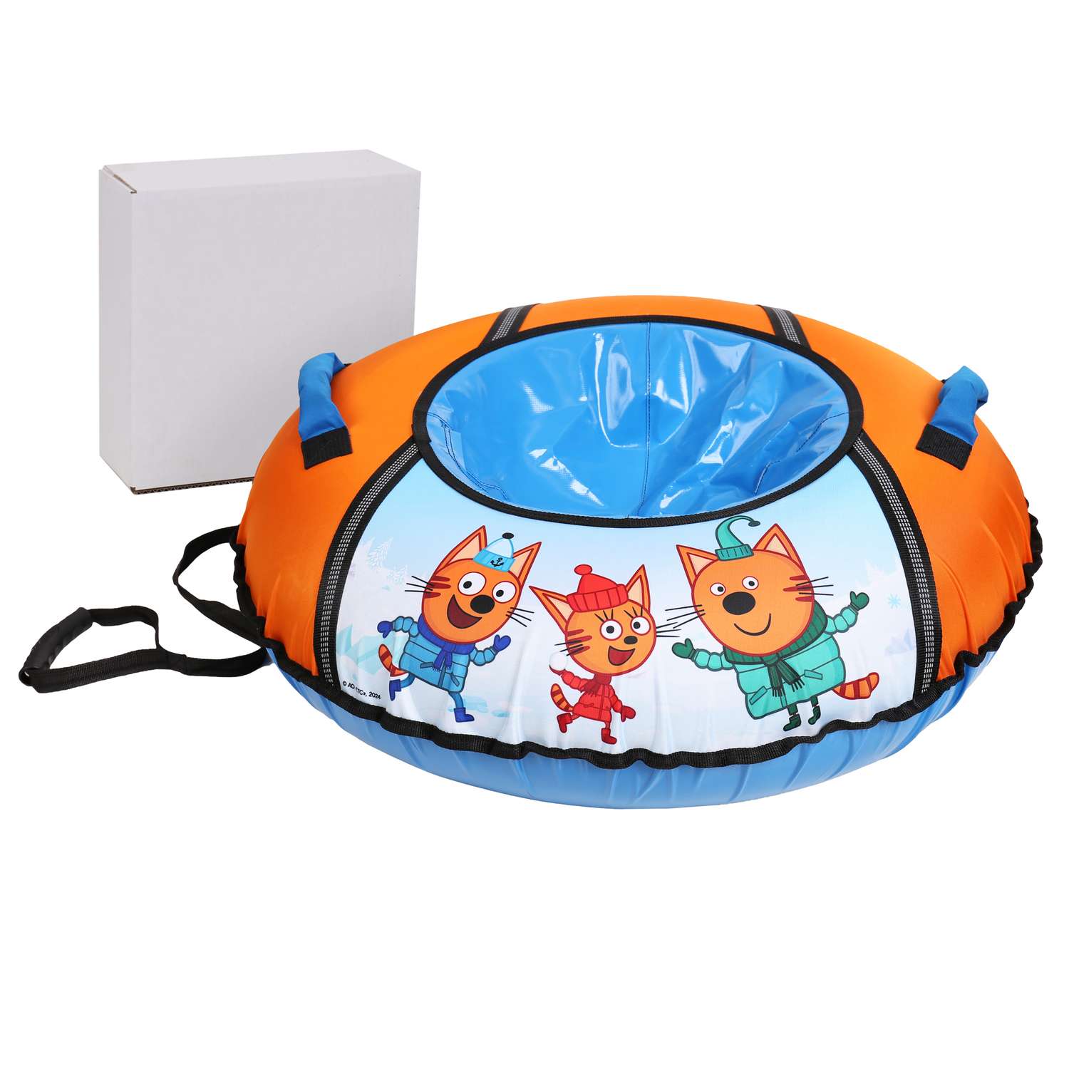 Тюбинг NiKA kids 90 см - фото 9