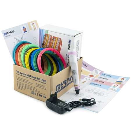 3D ручка MyRiwell