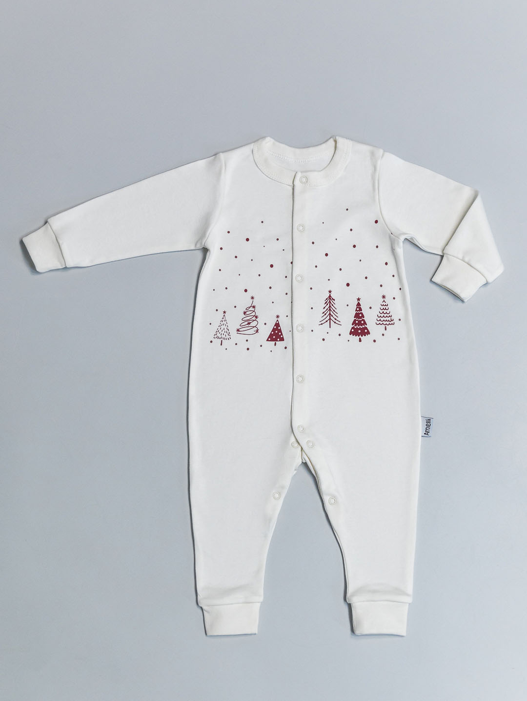 Комбинезон Amelli КЛ.310.034.0.057.005беж - фото 1