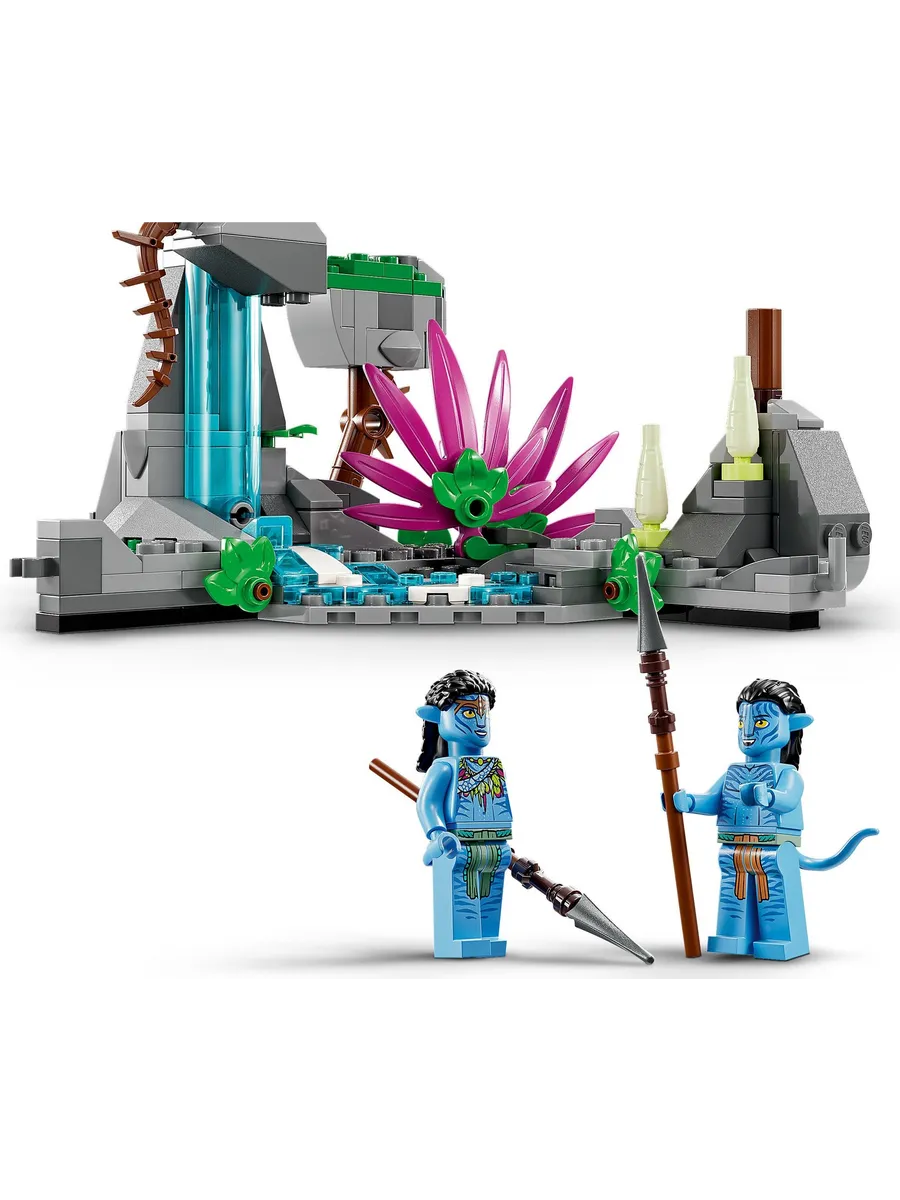 Конструктор LEGO Avatar 572 дет. - фото 5