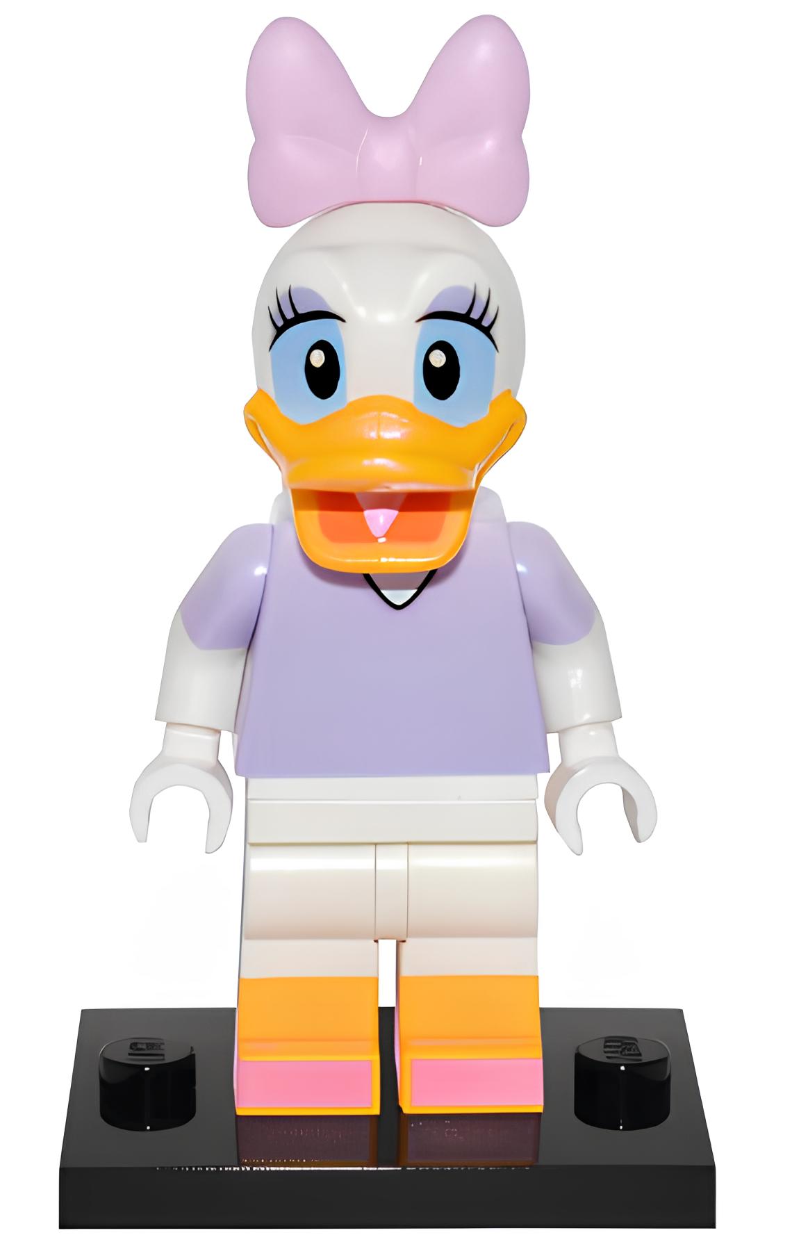 Фигурка LEGO Daisy Duck coldis-9 - фото 1