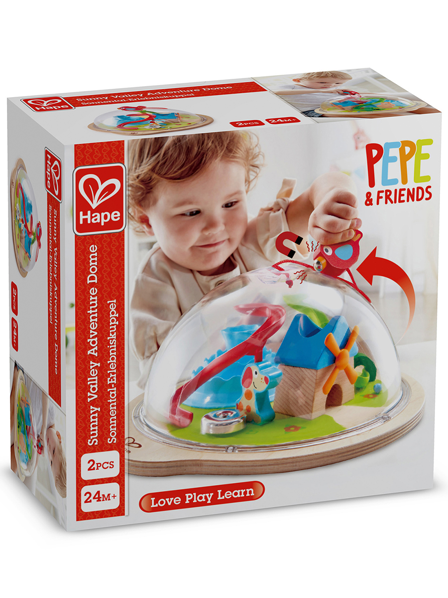 Настольная игра Hape Лабиринт - фото 13