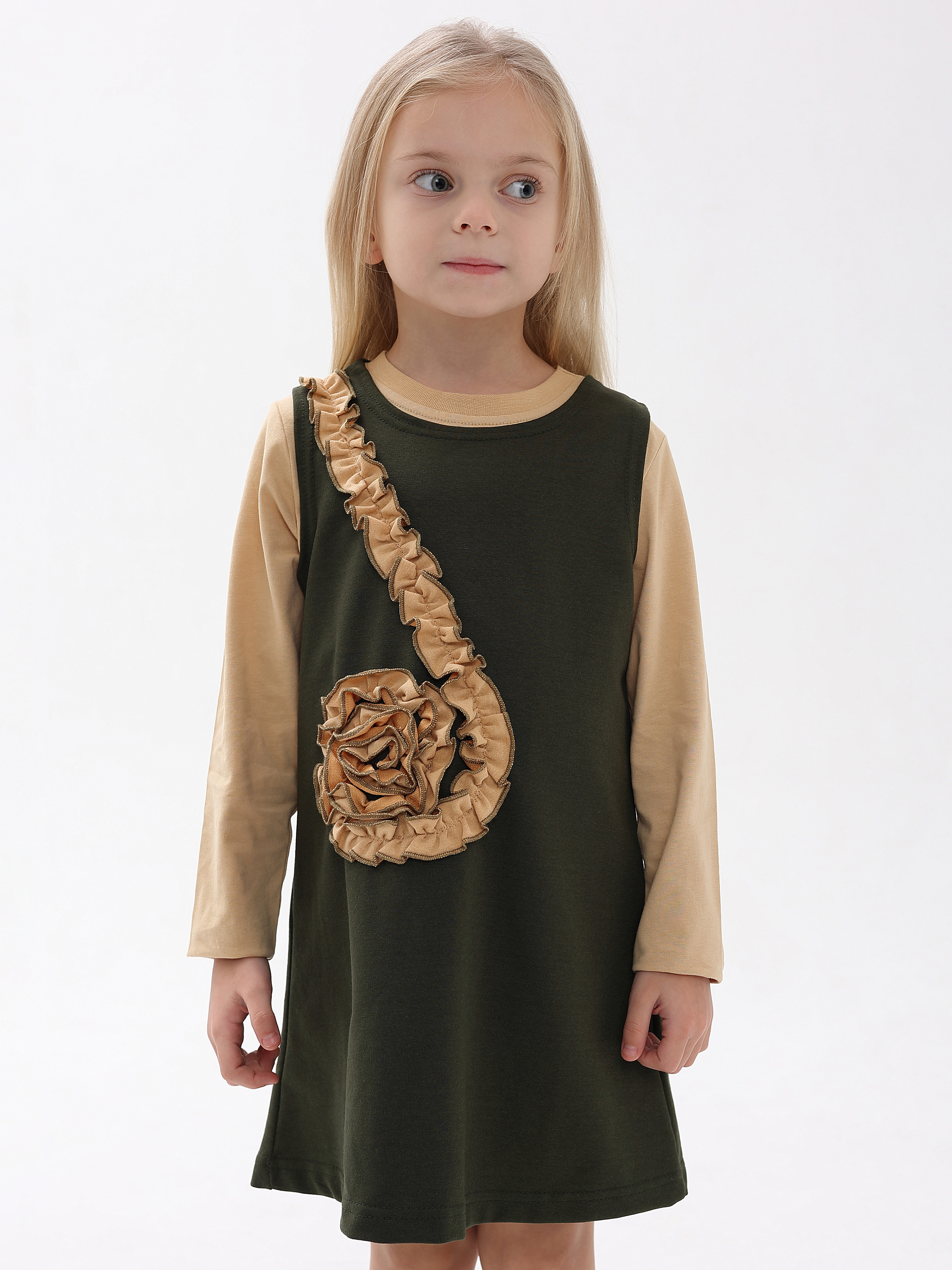 Сарафан АЙАС 16-02-25-04 - фото 1