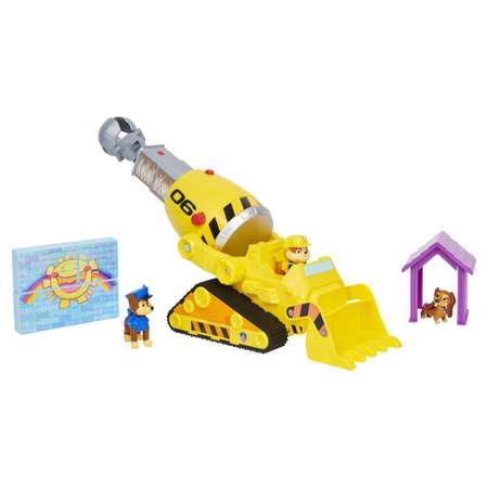 Бульдозер Paw Patrol