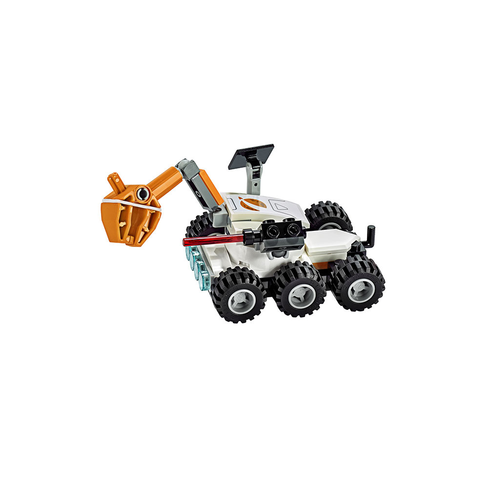 Конструктор LEGO 790 дет. - фото 3