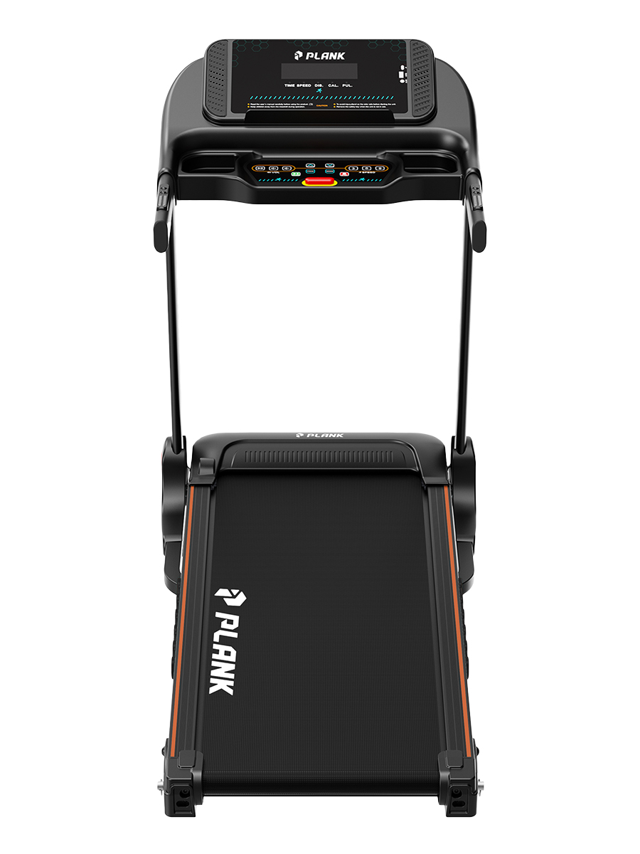 Беговая дорожка Plank Ametist - фото 12