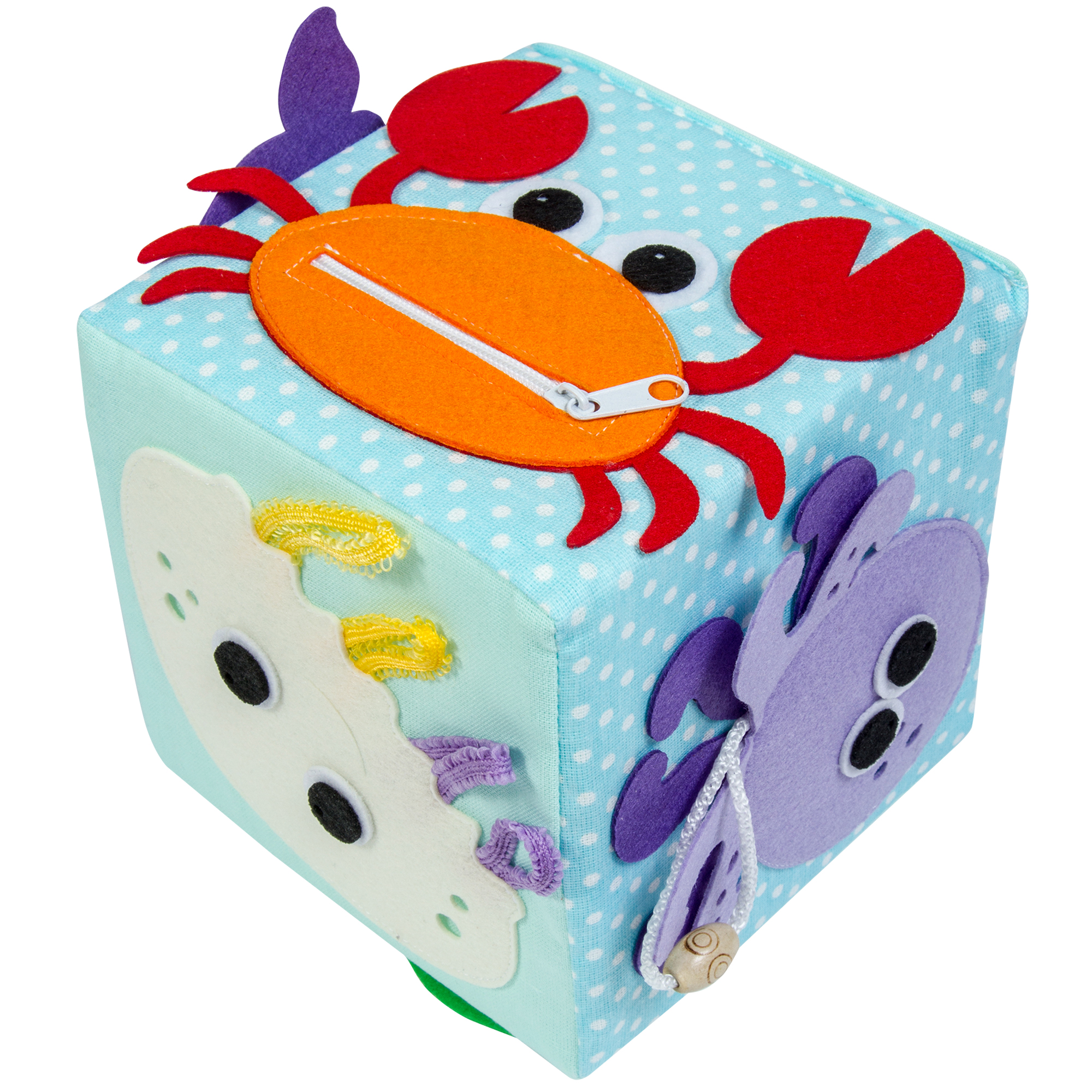 Игрушка Uviton кубики - фото 2